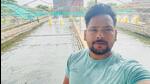 Lucknow resident Mohd Hammad (HT Photo) Lucknow resident Mohd Hammad (HT Photo)