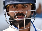 One of Virat Kohli's 'favourite moments' took place in 2016.(AFP) One of Virat Kohli's 'favourite moments' took place in 2016.(AFP)