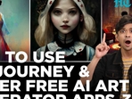 Tips to use midjourney Tips to use midjourney