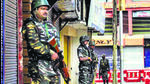 In its affidavit filed on Monday, the Centre said abrogation of Article 370 led to dismantling of the terror network in J&K. (PTI) In its affidavit filed on Monday, the Centre said abrogation of Article 370 led to dismantling of the terror network in J&K. (PTI)