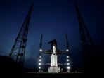 <p>The Indian space agency ISRO informed that the ‘Launch Rehearsal’ simulating the entire launch preparation and process lasting 24 hours has concluded on Tuesday. </p>(Isro) <p>The Indian space agency ISRO informed that the ‘Launch Rehearsal’ simulating the entire launch preparation and process lasting 24 hours has concluded on Tuesday. </p>(Isro)