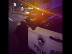 The incident happened on July 2 when the victim was walking along Rosecrans Avenue. (Facebook/Manhattan Beach Police Department) The incident happened on July 2 when the victim was walking along Rosecrans Avenue. (Facebook/Manhattan Beach Police Department)