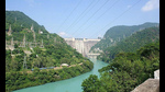 In three days, Bhakra Dam, which is built on Sutlej, has witnessed a 21-ft jump in its water level, raising alarm bells. (HT File Photo) In three days, Bhakra Dam, which is built on Sutlej, has witnessed a 21-ft jump in its water level, raising alarm bells. (HT File Photo)
