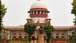 The supreme Court observes that it cannot order a blanket stay restraining other courts from hearing cases related to disputed religious sites. (ANI) The supreme Court observes that it cannot order a blanket stay restraining other courts from hearing cases related to disputed religious sites. (ANI)