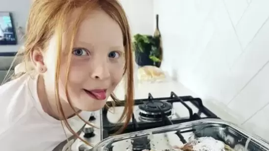 Bella's life has now come to a complete halt due to the rare disease.(GoFundMe page) Bella's life has now come to a complete halt due to the rare disease.(GoFundMe page)