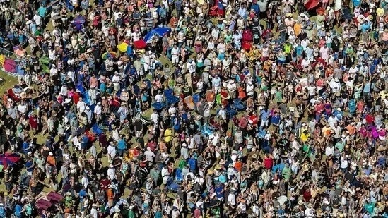 World Population Day focuses on the urgency and importance of population issues. (File) World Population Day focuses on the urgency and importance of population issues. (File)