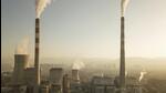 FILE - An aerial view of a coal-fired power station in Lanzhou in northwestern China's Gansu province on Nov. 12, 2021. China plans to boost coal production through 2025 to avoid a repeat of last year’s power shortages, an official said Monday, Oct. 17, 2022, adding to setbacks in efforts to cut climate-changing carbon emissions from the biggest global source. (Chinatopix Via AP, File) (AP) FILE - An aerial view of a coal-fired power station in Lanzhou in northwestern China's Gansu province on Nov. 12, 2021. China plans to boost coal production through 2025 to avoid a repeat of last year’s power shortages, an official said Monday, Oct. 17, 2022, adding to setbacks in efforts to cut climate-changing carbon emissions from the biggest global source. (Chinatopix Via AP, File) (AP)