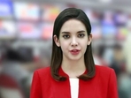 Meet Soundarya, south India's first AI news presenter by Kannada news channel Meet Soundarya, south India's first AI news presenter by Kannada news channel