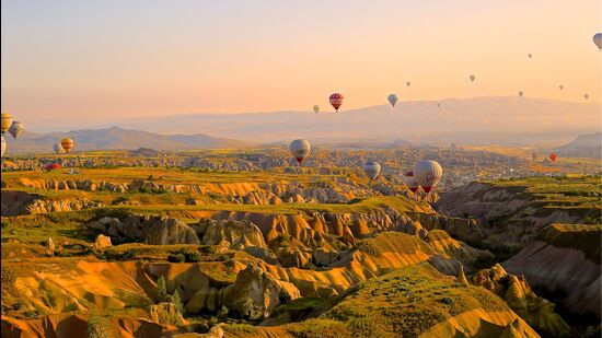 What to do in Istanbul and Nevşehir, Turkey’s most multifaceted cities What to do in Istanbul and Nevşehir, Turkey’s most multifaceted cities