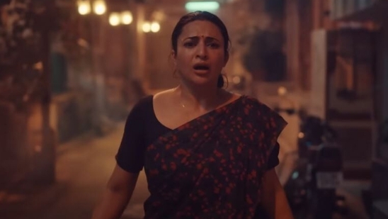 Divyanka Tripathi in a still from The Magic of Shiri.
