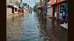 Manhole backflow, Buddha Nullah overflow a double whammy for residents at Ludhiana. (HT FILE) Manhole backflow, Buddha Nullah overflow a double whammy for residents at Ludhiana. (HT FILE)
