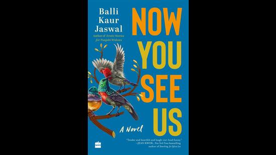 320pp, ₹1918; HarperCollins (Courtesy the publisher) 320pp, ₹1918; HarperCollins (Courtesy the publisher)