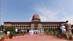 At least 141 alumni of this institute have also been commissioned as officers in the Defence Services (HT File Photo) At least 141 alumni of this institute have also been commissioned as officers in the Defence Services (HT File Photo)