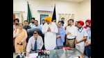 Dr Rajeev Sood assumes the charge of the Faridkot Baba Farid University of Health Sciences vice-chancellor on Monday. Dr Rajeev Sood assumes the charge of the Faridkot Baba Farid University of Health Sciences vice-chancellor on Monday.