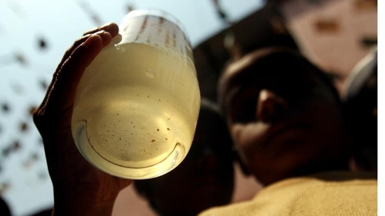 Tips to protect from Hepatitis E during monsoon (HT Photo)