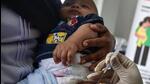 According to the data released by WHO and UNICEF on Tuesday, India has surpassed pre-Covid record of childhood immunization coverage. (AFP) According to the data released by WHO and UNICEF on Tuesday, India has surpassed pre-Covid record of childhood immunization coverage. (AFP)