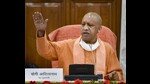 Yogi made the comment in a tweet following the NITI Aayog’s Multidimensional Poverty Index (MPI) progress review released on Monday. (Pic for representation) Yogi made the comment in a tweet following the NITI Aayog’s Multidimensional Poverty Index (MPI) progress review released on Monday. (Pic for representation)