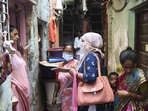WSPR suffers from a measurement issue. In India, the size of the unorganised or informal sector is about 80%.(PTI) WSPR suffers from a measurement issue. In India, the size of the unorganised or informal sector is about 80%.(PTI)