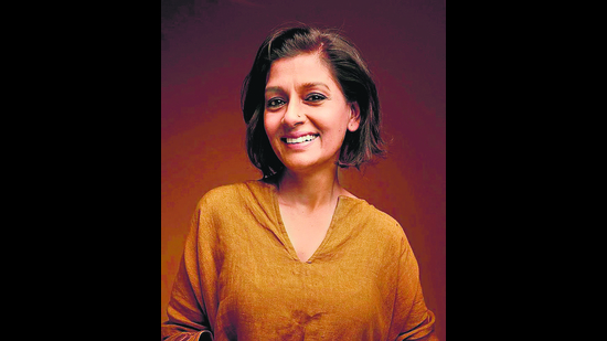 Actor Nandita Das, who has begun shooting at Miranda House, had earlier shared a glimpse of her haircut “for a new original” on her social media account. (Photo: Instagram) Actor Nandita Das, who has begun shooting at Miranda House, had earlier shared a glimpse of her haircut “for a new original” on her social media account. (Photo: Instagram)