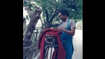 Vivek Muthuramalingam attended workshops at Studio Goppo and has since co-founded his own alternative-photography studio, Kanike, in Bengaluru. Vivek Muthuramalingam attended workshops at Studio Goppo and has since co-founded his own alternative-photography studio, Kanike, in Bengaluru.