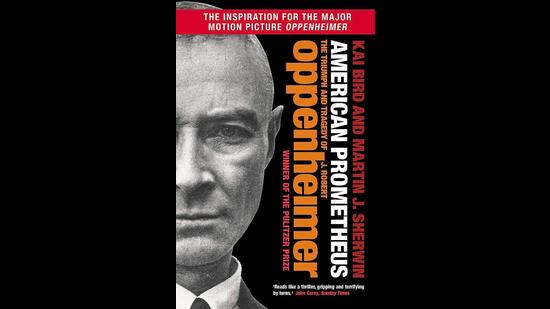 Oppenheimer is Based on American Prometheus: The Triumph and Tragedy of J Robert Oppenheimer, published in 2005 Oppenheimer is Based on American Prometheus: The Triumph and Tragedy of J Robert Oppenheimer, published in 2005