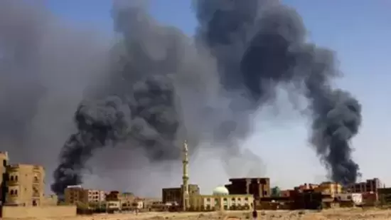 The Darfur Bar Association added that at least one man was killed by a sniper. (Al Arabiya) The Darfur Bar Association added that at least one man was killed by a sniper. (Al Arabiya)