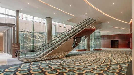 The site, owned by India Trade Promotion Organisation (ITPO), had been under redevelopment by state-owned construction company NBCC (India) Ltd since 2017.