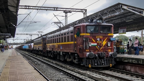 Tejasvi Surya suggests the extension of Bengaluru suburban rail project to Tumakuru, Ramanagara and Chikkaballapur(Getty Images / Representational Photo) Tejasvi Surya suggests the extension of Bengaluru suburban rail project to Tumakuru, Ramanagara and Chikkaballapur(Getty Images / Representational Photo)
