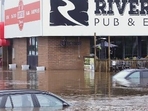 Four people missing due to heavy flooding in Nova Scotia Four people missing due to heavy flooding in Nova Scotia