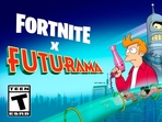 Fortnite's Futurama Partnership(Epic Games) Fortnite's Futurama Partnership(Epic Games)