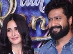 Katrina Kaif and Vicky Kaushal at Rocky Aur Rani Kii Prem Kahaani's screening; Alia Bhatt with Ranveer Singh in a still from the film. Katrina Kaif and Vicky Kaushal at Rocky Aur Rani Kii Prem Kahaani's screening; Alia Bhatt with Ranveer Singh in a still from the film.