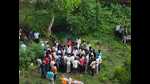 Cremation ground row: Site to be relocated, Jankipuram residents assured Cremation ground row: Site to be relocated, Jankipuram residents assured