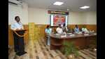 Officials informing initiatives taken in KVs under NEP-2020 at KV IFFCO-Phulpur in Prayagraj on Wednesday. (HT Photo) Officials informing initiatives taken in KVs under NEP-2020 at KV IFFCO-Phulpur in Prayagraj on Wednesday. (HT Photo)