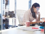 Working women (Representative)(Shutterstock) Working women (Representative)(Shutterstock)