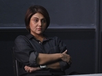 Swastika Mukherjee will be seen in Hoichoi's Nikhoj, releasing on August 11. Swastika Mukherjee will be seen in Hoichoi's Nikhoj, releasing on August 11.