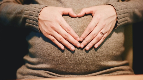 According to the Maternity Benefit Act 1961, a working woman is entitled to 6 months, or 26 weeks, of paid maternity leave.(Representative image) According to the Maternity Benefit Act 1961, a working woman is entitled to 6 months, or 26 weeks, of paid maternity leave.(Representative image)