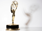 An Emmy Trophy is pictured in Los Angeles, California.(AFP) An Emmy Trophy is pictured in Los Angeles, California.(AFP)