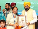 Punjab_CM_Bhagawat_Mann_Recruits_Teachers Punjab_CM_Bhagawat_Mann_Recruits_Teachers