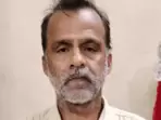 Gangster Chhota Shakeel's aide Laik Mohammed Fida Hussain Shaikh Gangster Chhota Shakeel's aide Laik Mohammed Fida Hussain Shaikh