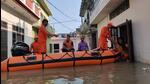 Rescue operations in Haryana during the July 8 floods caused by incessant rains. (HT File) Rescue operations in Haryana during the July 8 floods caused by incessant rains. (HT File)