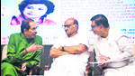 MVA puts up show of unity ahead of PM’s Pune visit MVA puts up show of unity ahead of PM’s Pune visit