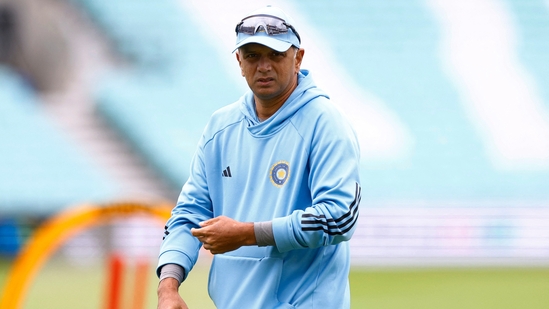 Rahul Dravid spoke about India's team selection strategy.(Action Images via Reuters)