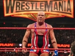 Kurt Angle believes he would have been the greatest of all time had he not left WWE in 2006. (WWE) Kurt Angle believes he would have been the greatest of all time had he not left WWE in 2006. (WWE)