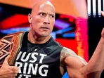 The Rock was tipped to face Roman Reigns during the SummerSlam 2023(WWE) The Rock was tipped to face Roman Reigns during the SummerSlam 2023(WWE)