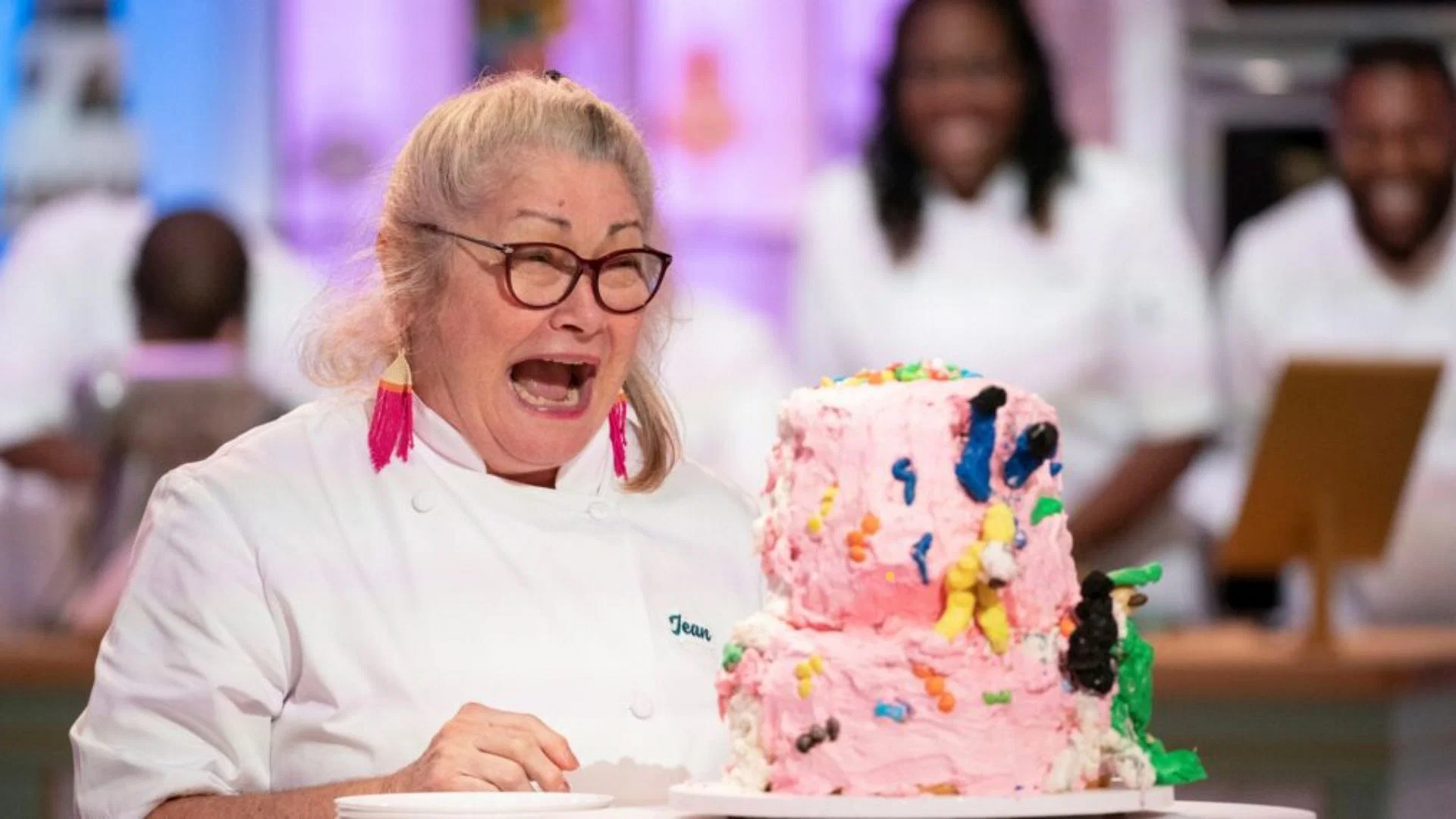 The Big Nailed It Baking Challenge The Big Nailed It Baking Challenge