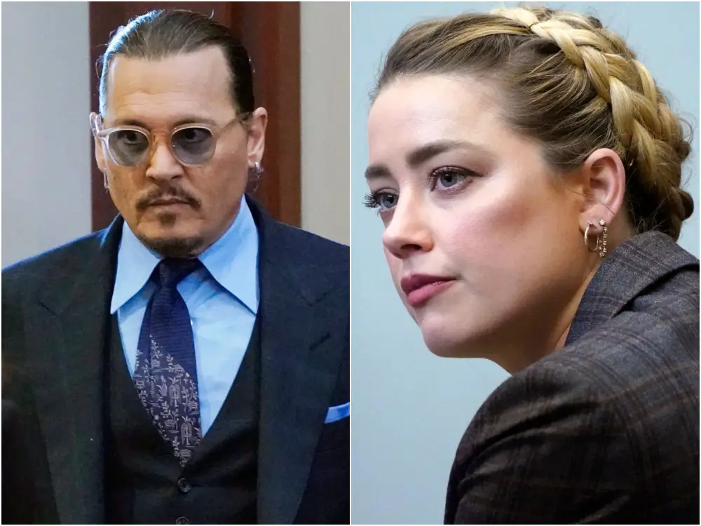 Depp v. Heard (Limited Series) Depp v. Heard (Limited Series)