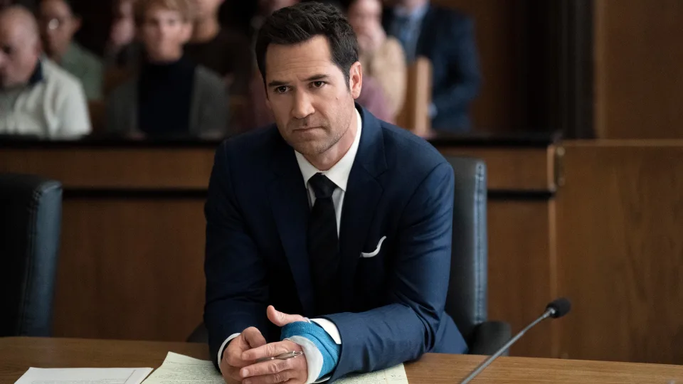 The Lincoln Lawyer The Lincoln Lawyer