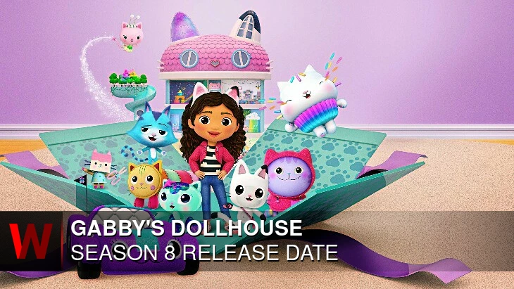 Gabby’s Dollhouse (Season 8) Gabby’s Dollhouse (Season 8)