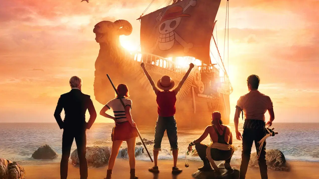 One Piece (Season 1) One Piece (Season 1)