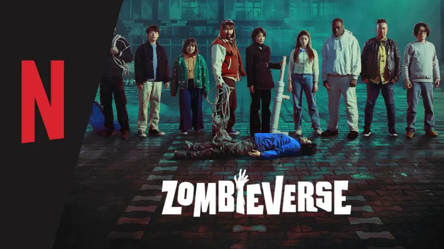 Zombieverse (Season 1) Zombieverse (Season 1)